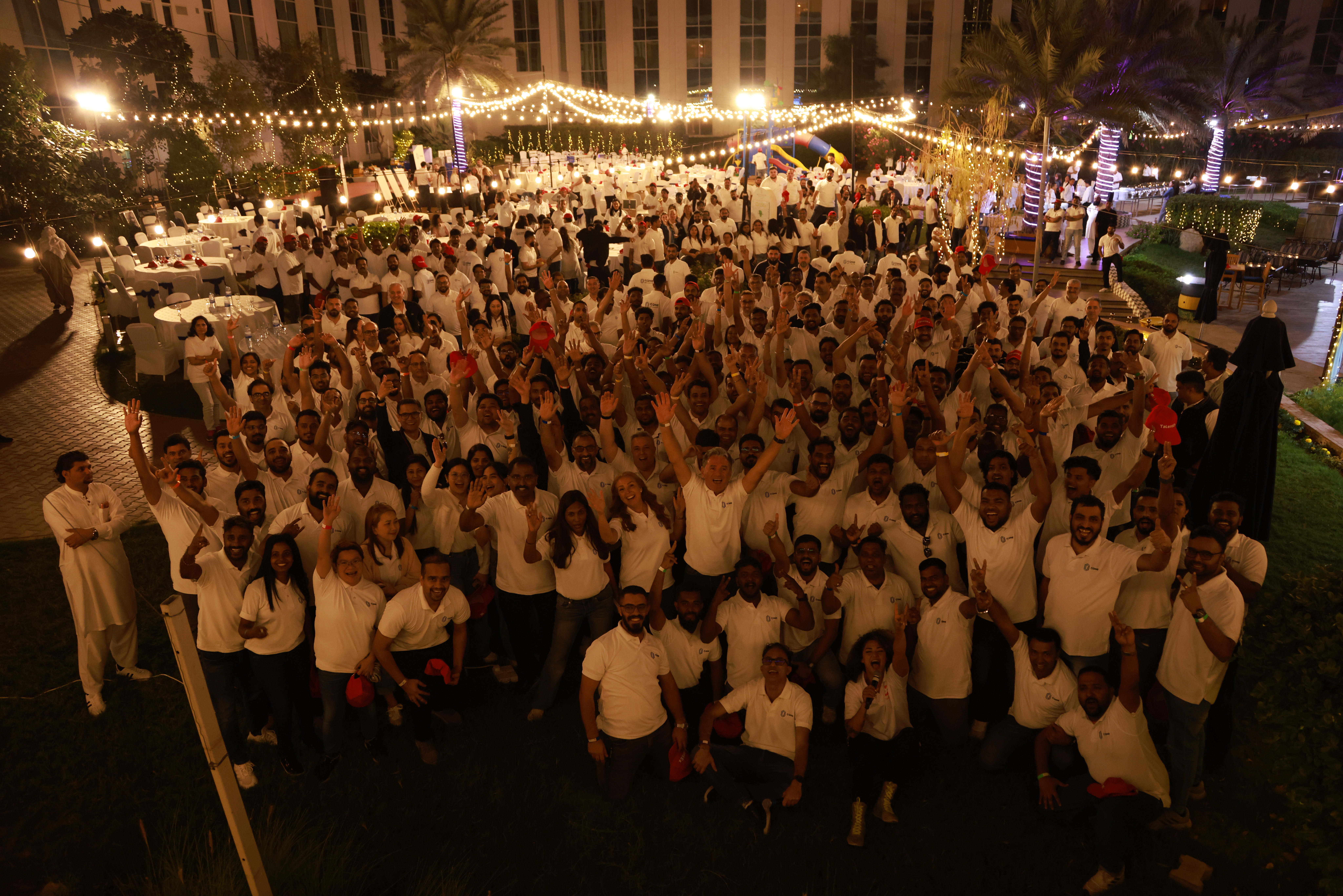 An Evening to Remember: Celebrating Our Team Spirit