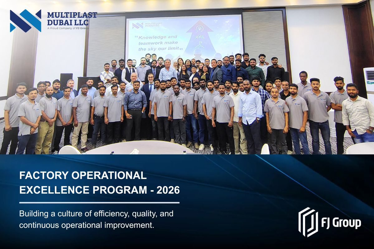 Factory Operational Excellence Program – 2026