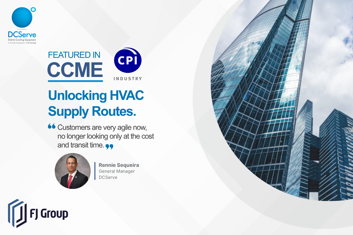Unlocking HVAC Supply Routes.