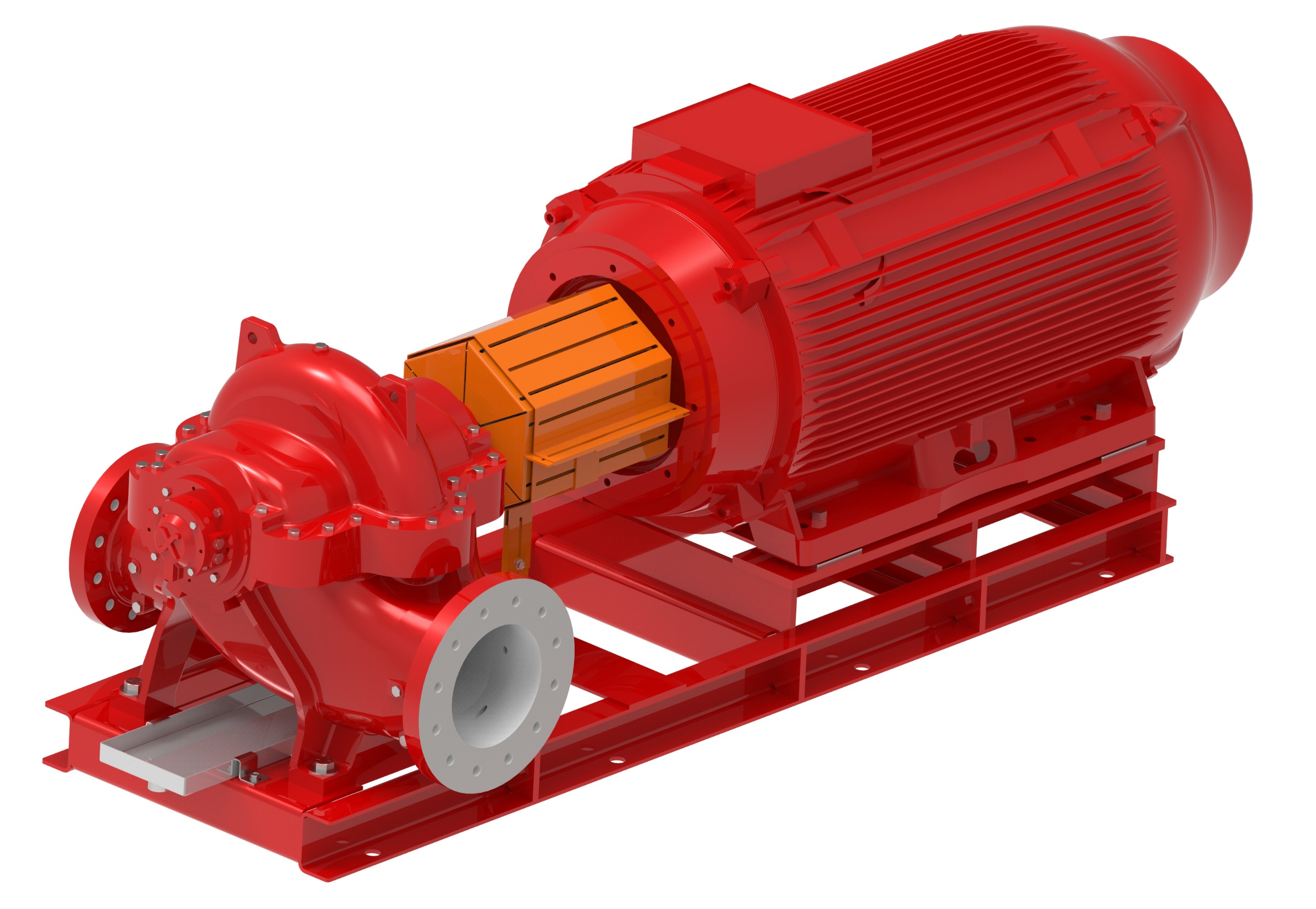 Chilled Water Pump